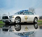 Land vehicle Vehicle Car Police car Automotive design