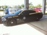 Land vehicle Vehicle Car Police car Police