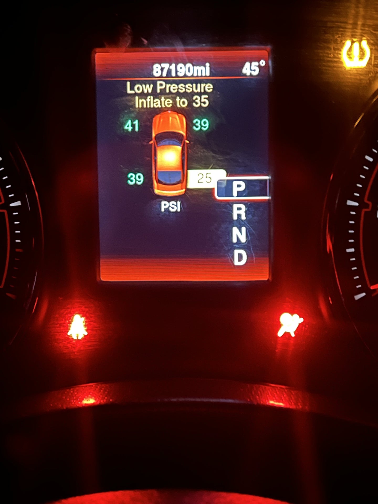 Help Dash Lights Not Turning Off